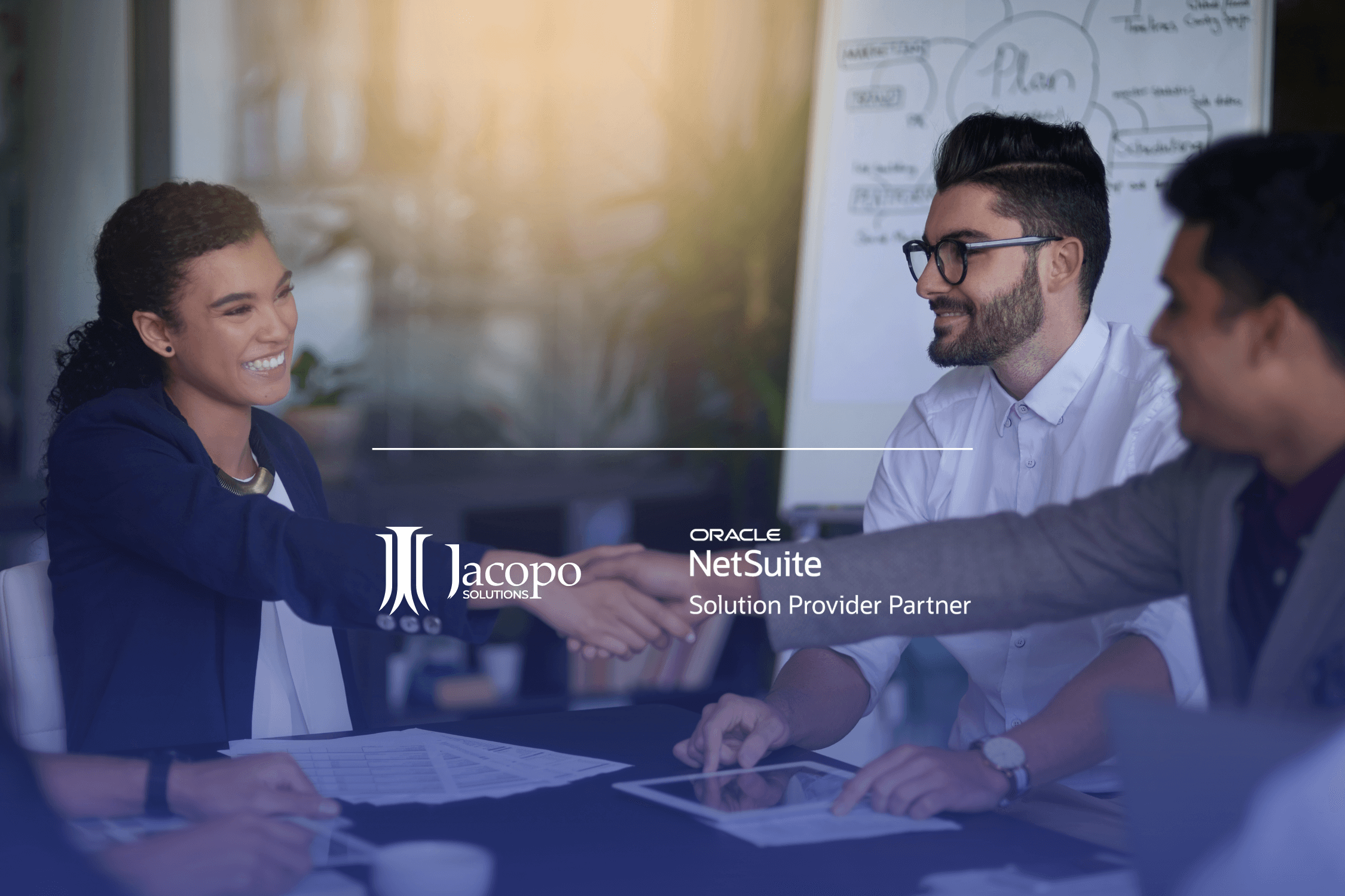 Optimising sales with NetSuite customer relationship management
